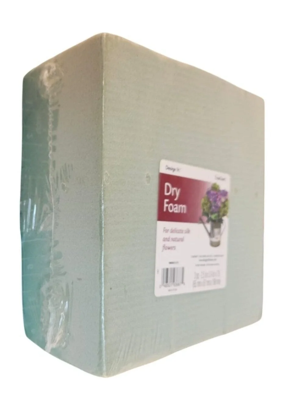 Green Dry Floral Foam Blocks Set Of 3 Craft Foam